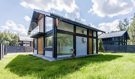 Дом в КП Рига Парк