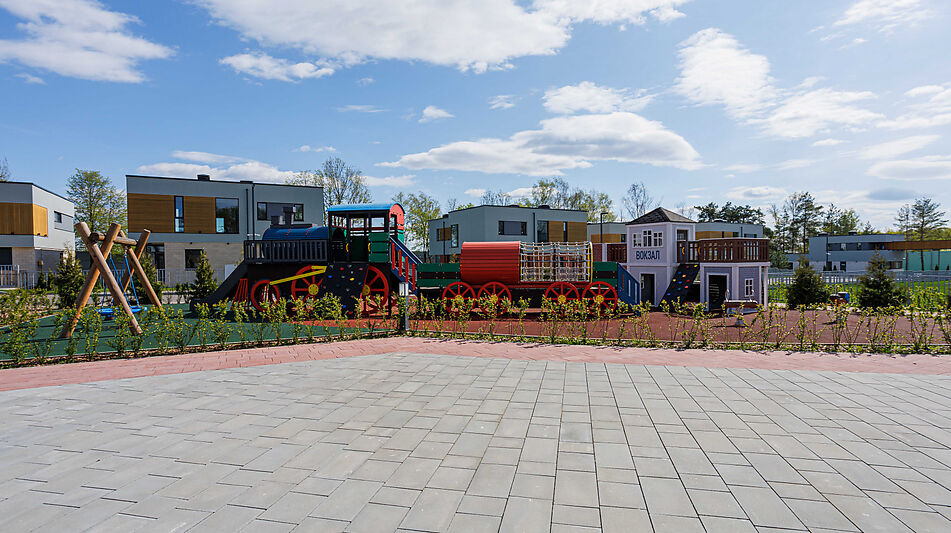 Дом в КП Зайцево Парк