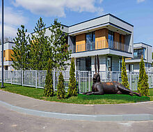 Дом в КП Зайцево Парк