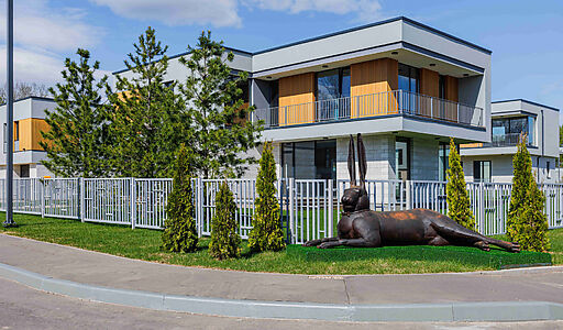 Дом в КП Зайцево Парк