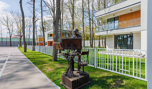 Дом в КП Зайцево Парк