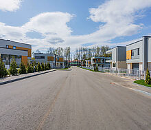 Дом в КП Зайцево Парк