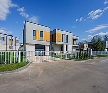 Дом в КП Зайцево Парк