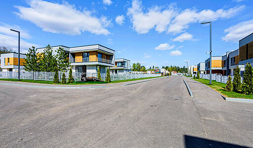 Дом в КП Зайцево Парк