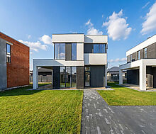 Дом в КП Аносино парк