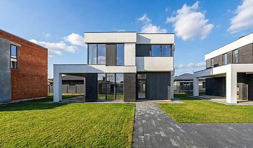 Дом в КП Аносино парк