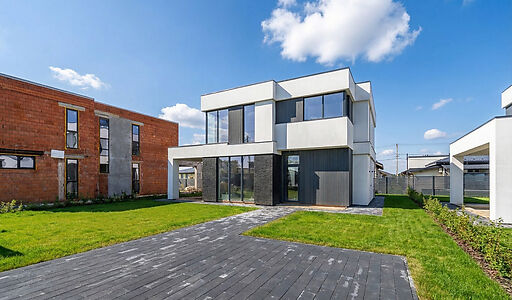 Дом в КП Аносино парк