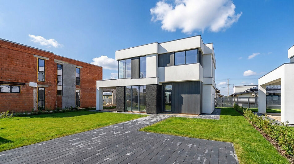 Дом в КП Аносино парк