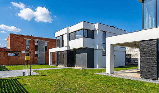 Дом в КП Аносино парк