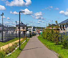 Дом в КП Аносино парк