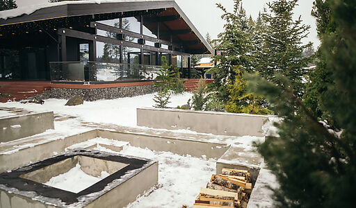 Фахверк под ключ в КП Ели Эстейт