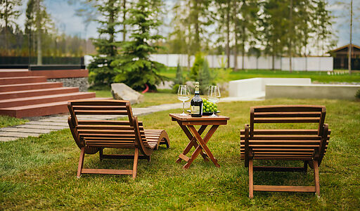 Фахверк под ключ в КП Ели Эстейт