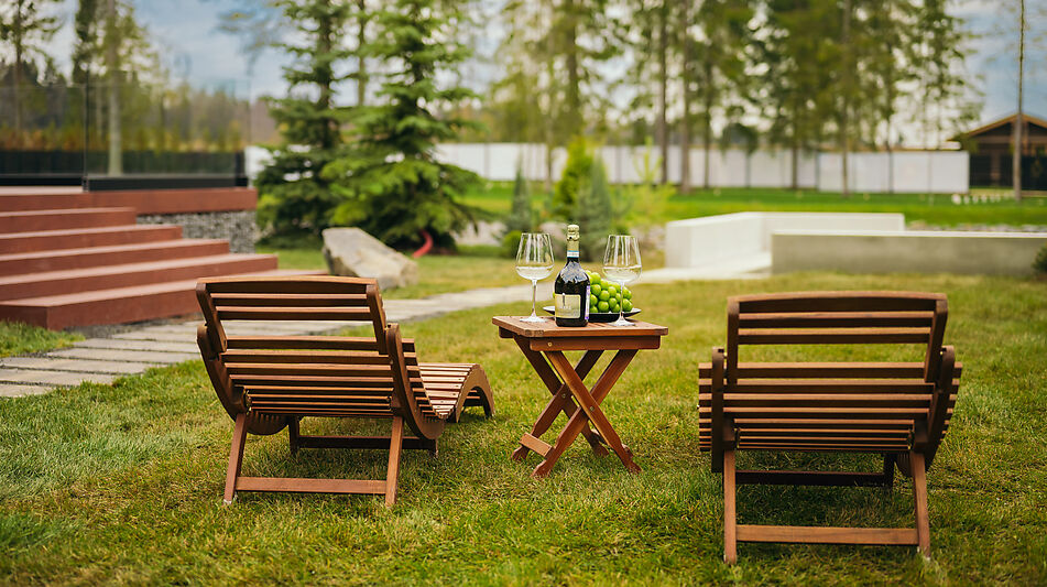 Фахверк под ключ в КП Ели Эстейт