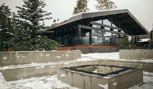 Фахверк под ключ в КП Ели Эстейт