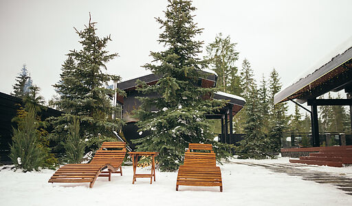 Фахверк под ключ в КП Ели Эстейт