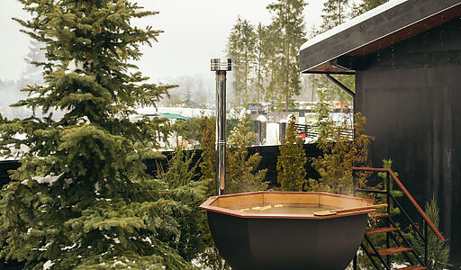 Фахверк под ключ в КП Ели Эстейт