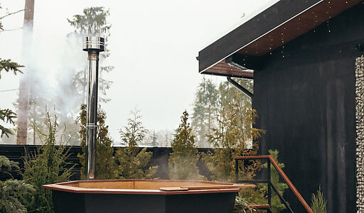 Фахверк под ключ в КП Ели Эстейт