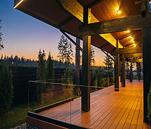 Фахверк под ключ в КП Ели Эстейт