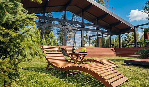 Фахверк под ключ в КП Ели Эстейт