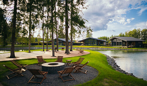 Фахверк под ключ в КП Ели Эстейт