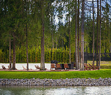 Фахверк под ключ в КП Ели Эстейт