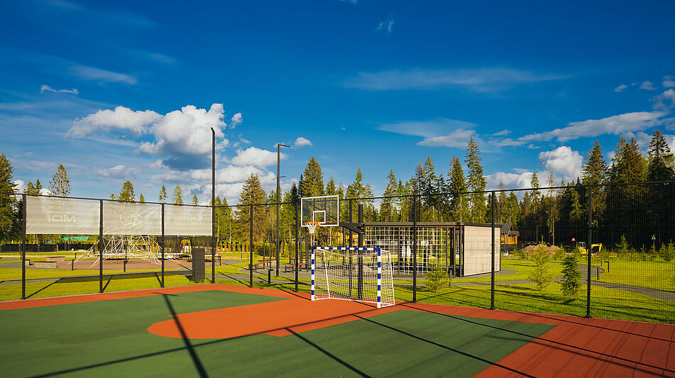 Фахверк под ключ в КП Ели Эстейт