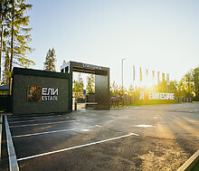 Фахверк под ключ в КП Ели Эстейт