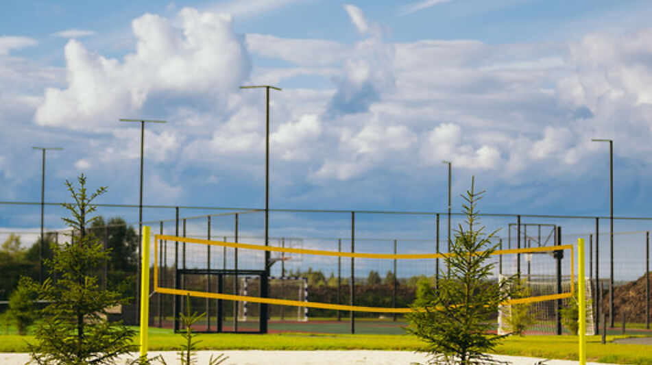 Фахверк под ключ в КП Ели Эстейт