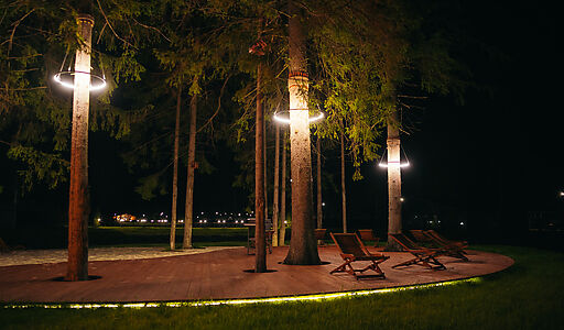 Лесной участок в КП Ели Эстейт