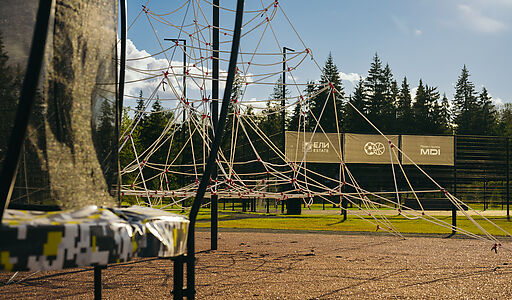 Лесной участок в КП Ели Эстейт