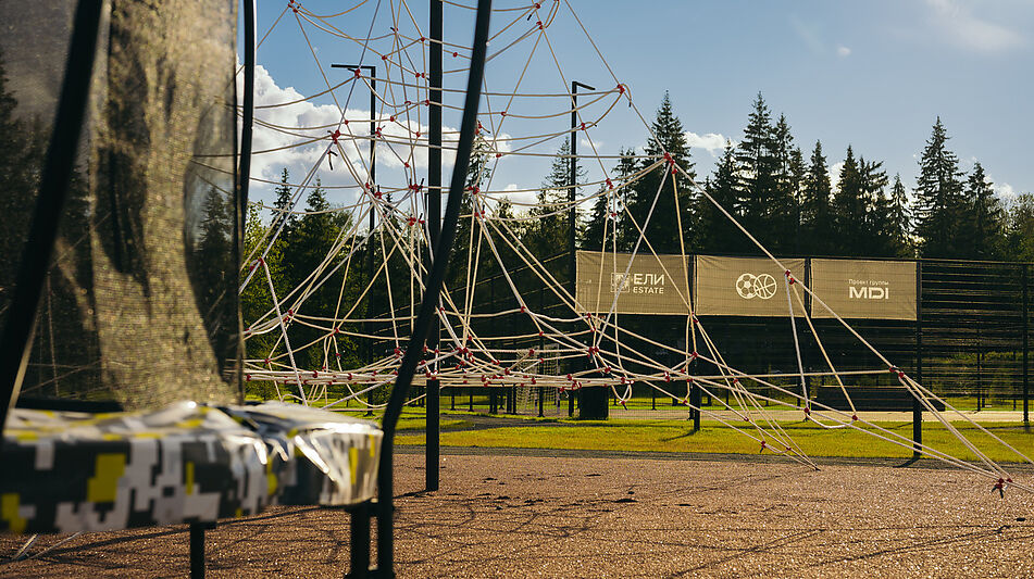 Лесной участок в КП Ели Эстейт