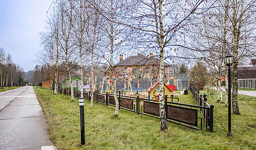 Чистые пруды (Крёкшино)