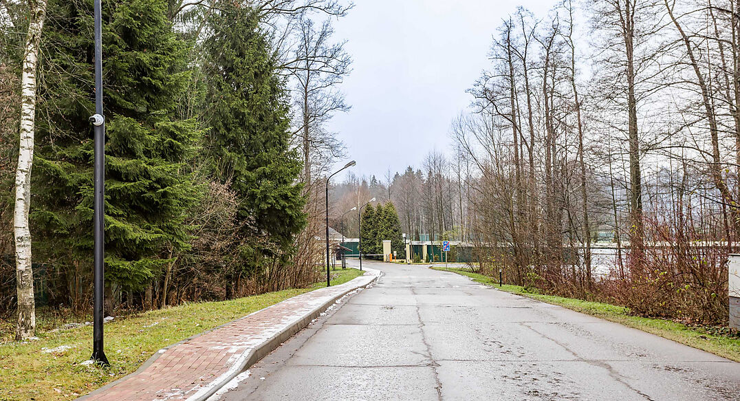 Чистые пруды (Крёкшино)