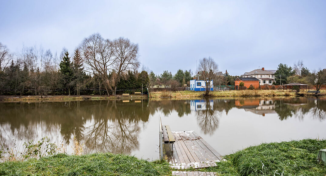 Чистые пруды (Крёкшино)