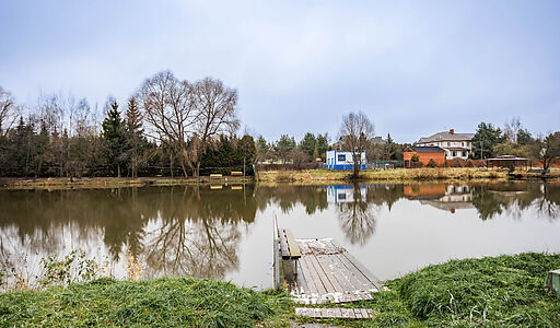 Чистые пруды (Крёкшино)