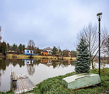 Чистые пруды (Крёкшино)