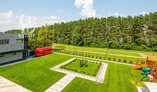 Первая линия  в КП Зеленый Мыс