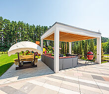 Первая линия  в КП Зеленый Мыс