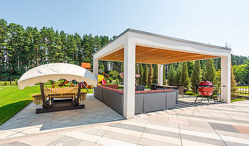 Первая линия  в КП Зеленый Мыс