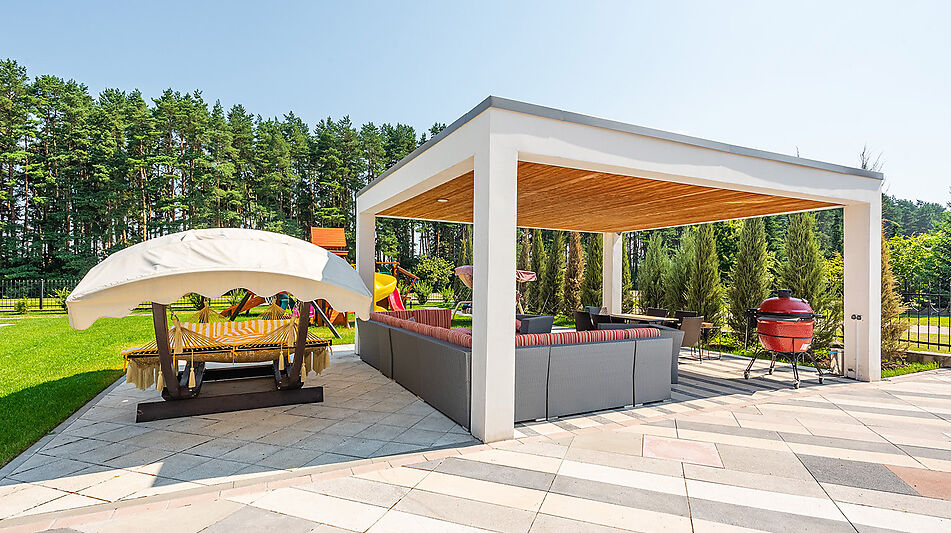 Первая линия  в КП Зеленый Мыс