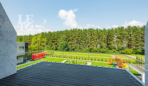 Первая линия  в КП Зеленый Мыс