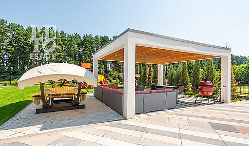 Первая линия  в КП Зеленый Мыс