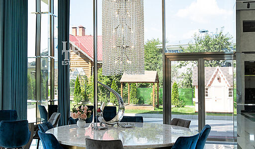 Первая линия  в КП Зеленый Мыс