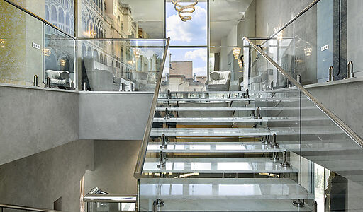 Первая линия  в КП Зеленый Мыс