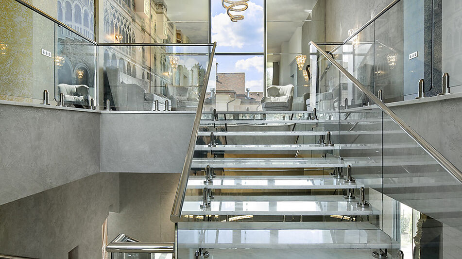 Первая линия  в КП Зеленый Мыс