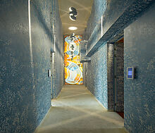 Первая линия  в КП Зеленый Мыс