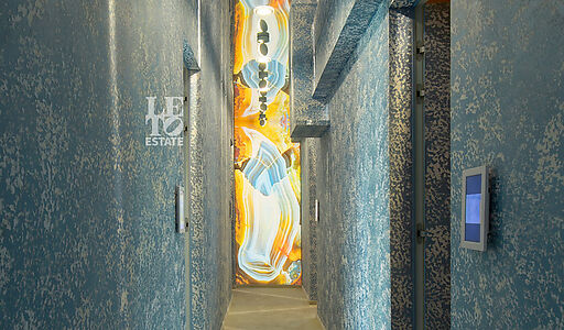 Первая линия  в КП Зеленый Мыс