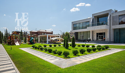 Первая линия  в КП Зеленый Мыс