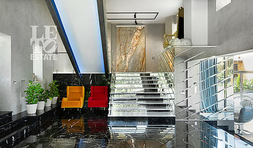 Первая линия  в КП Зеленый Мыс