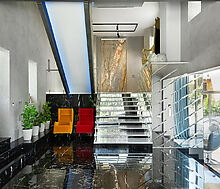 Первая линия  в КП Зеленый Мыс